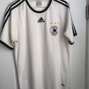 Germany soccer jersey